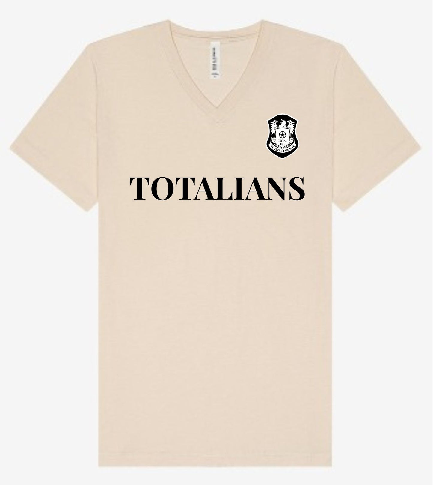 Totalians V-Neck