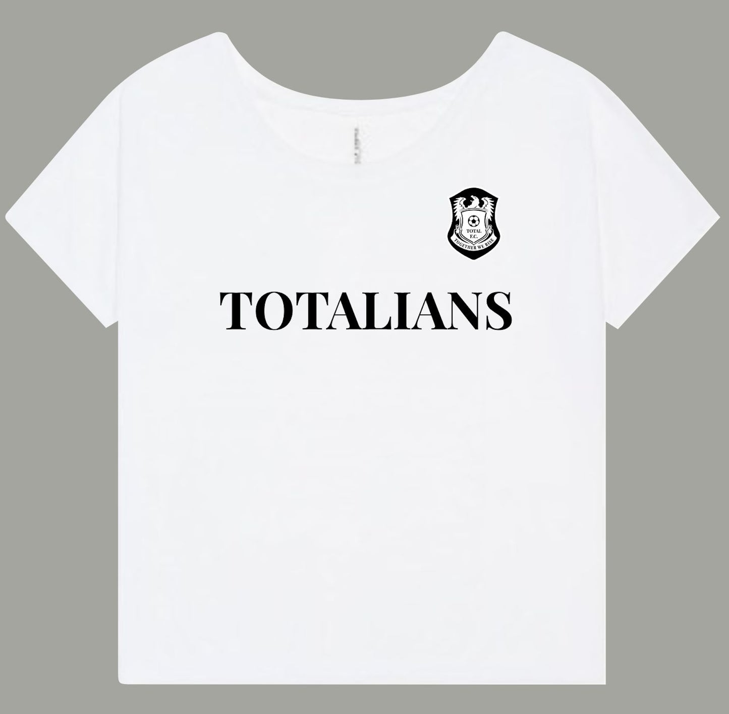 Women's Totalians Scoop Tee