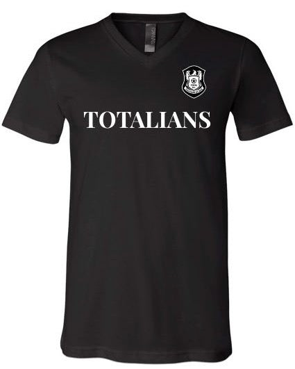 Totalians V-Neck