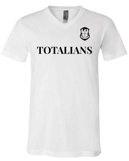 Totalians V-Neck