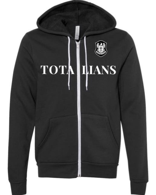 Total FC Full Zip Hoodie