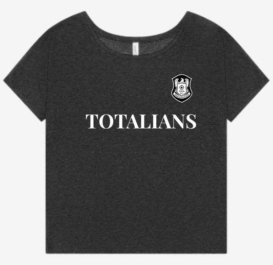 Women's Totalians Scoop Tee