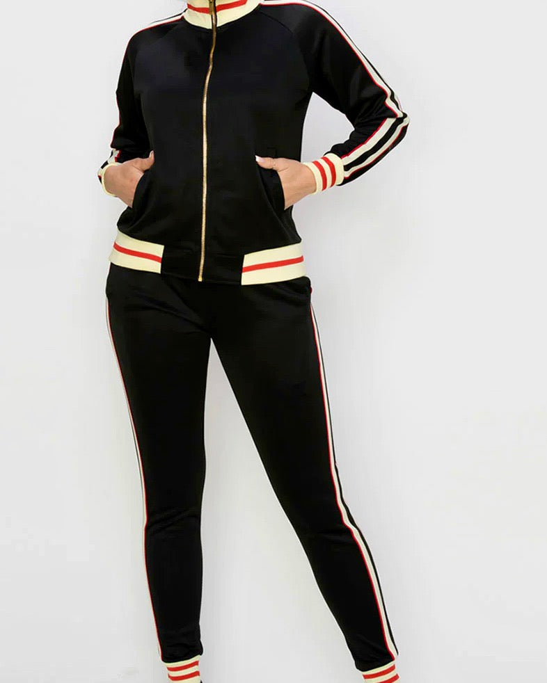 Womens Total FC Tracksuit