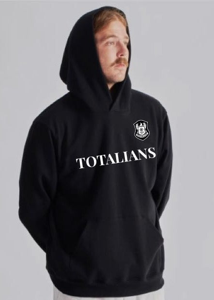 Total FC Pullover Hoodie